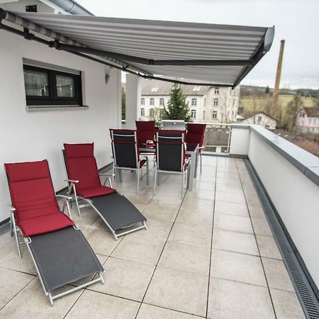 Bodensee-Fewo Modernes & Top-Ausgestattetes Appartement Incl Netflix, Fahrradgarage Uhldingen-Mühlhofen Dış mekan fotoğraf