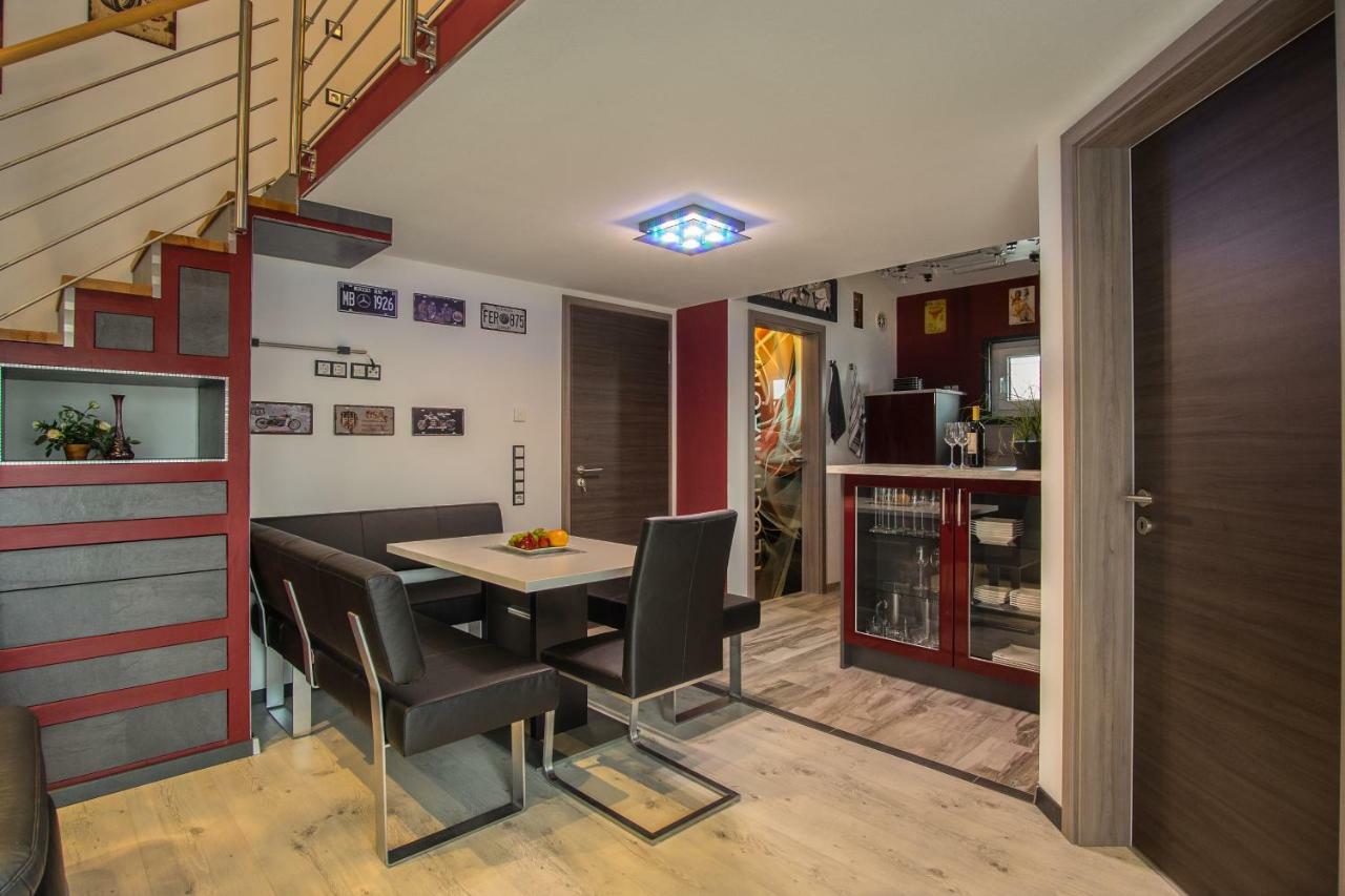 Bodensee-Fewo Modernes & Top-Ausgestattetes Appartement Incl Netflix, Fahrradgarage Uhldingen-Mühlhofen Dış mekan fotoğraf