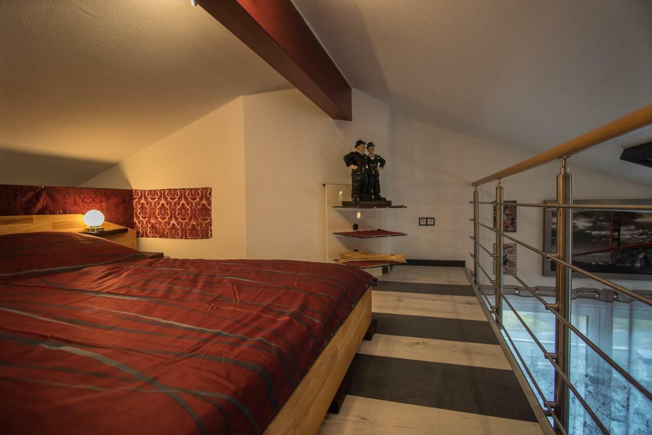 Bodensee-Fewo Modernes & Top-Ausgestattetes Appartement Incl Netflix, Fahrradgarage Uhldingen-Mühlhofen Dış mekan fotoğraf