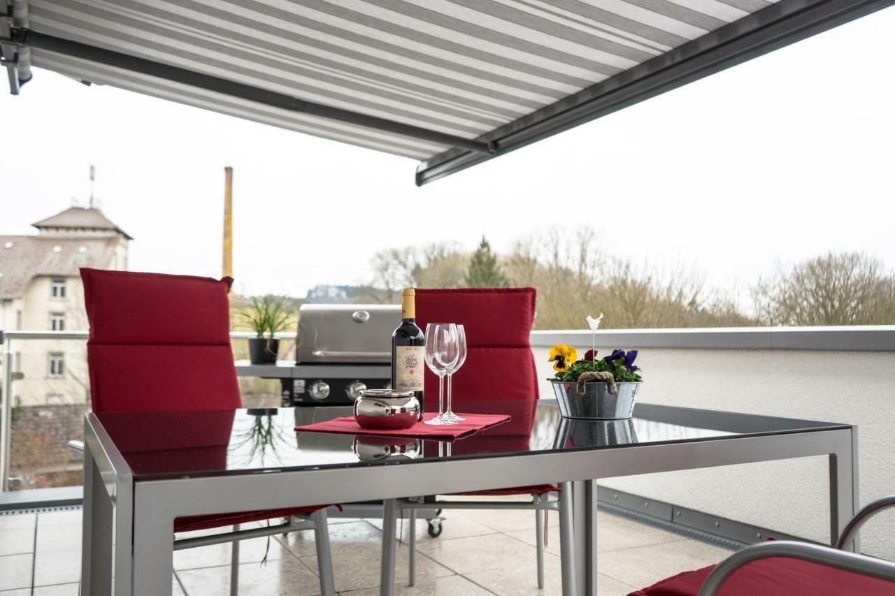 Bodensee-Fewo Modernes & Top-Ausgestattetes Appartement Incl Netflix, Fahrradgarage Uhldingen-Mühlhofen Dış mekan fotoğraf